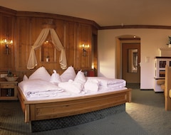 Hotelli Hotel Spielmann (Ehrwald, Itävalta)
