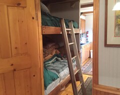 Toàn bộ căn nhà/căn hộ This Cabin Provides A Cozy Escape (Centennial, Hoa Kỳ)
