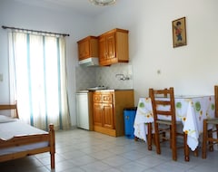 Aparthotel Apartments Jota (Marathokampos, Grecia)