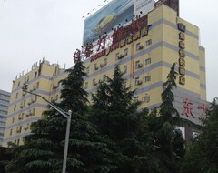 Hotelli Home Inn (Shanghai Lujiazui Dongfang Road) (Shanghai, Kiina)