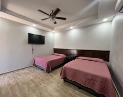 Hotel Los Pinos Inn (El Golfo de Santa Clara, México)