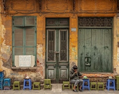 Hotelli Crescendo Urban Stay (Hanoi, Vietnam)