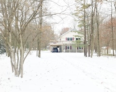 Toàn bộ căn nhà/căn hộ Ski, Sauna, Pool Table, Wood Fireplace, Poconos (Albrightsville, Hoa Kỳ)