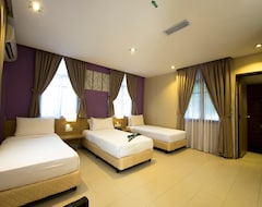 Hotel De Palma Resort Kuala Selangor (Kuala Selangor, Malasia)