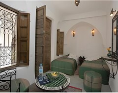 Hotelli Riad Nerja (Marrakech, Marokko)