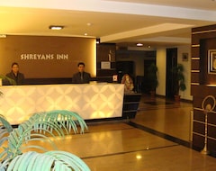 Hotel Shreyans Inn (Delhi, Indien)