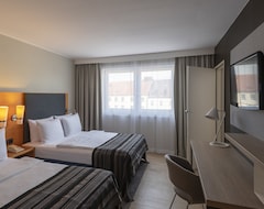 Holiday Inn Munich - City Centre, An Ihg Hotel (Munich, Germany)