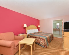 Khách sạn Americas Best Value Inn - Valdosta ex. Super 8 Lake Park Valdosta Area (Lake Park, Hoa Kỳ)