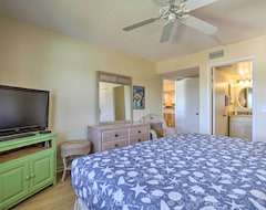 Tüm Ev/Apart Daire St Augustine Condo With Pool And Direct Beach Access! (St. Augustine Beach, ABD)