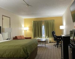 Khách sạn Quality Inn (Vincennes, Hoa Kỳ)