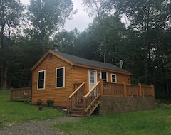 Toàn bộ căn nhà/căn hộ Newly Renovated Cabin In 2021 Walking Distance To Gilbert Lake State Park (Laurens, Hoa Kỳ)