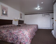 Hotel Rosemount Motel (Bedford, USA)