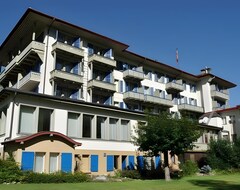 Khách sạn Parkhotel Bellevue Lenk (Lenk im Simmental, Thụy Sỹ)