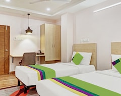 Hotel Treebo Trend De Crown-de Alphabet (Kakinada, Indija)
