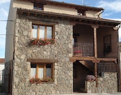 Cijela kuća/apartman Self Catering Los Barreros For 4 People (San Cristóbal de Segovia, Španjolska)