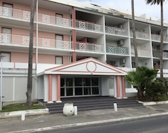 Hele huset/lejligheden Oceanfront Studio On Beach By Marigot Saint Maarten Caribbean (Marigot, Antilles Française)