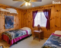 Hele huset/lejligheden Spacious Afton Cabin Near Fishing And Hiking! (Afton, USA)