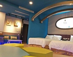 Khách sạn Edinburgh - Starry Nights Hotel (Magong City, Taiwan)