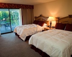 Hotel Bonneville Hot Springs Resort & Spa (North Bonneville, USA)