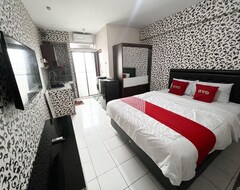 Khách sạn Oyo 93369 Apartemen Gateway Cicadas By Qq Rent 2 (West Bandung, Indonesia)