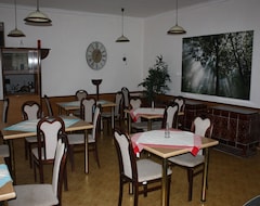 Hotel Chata Kyselka (Domašov nad Bystricí, Tjekkiet)