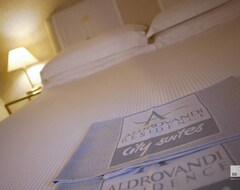 Khách sạn Aldrovandi Residence City Suites (Rome, Ý)
