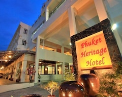 Khách sạn Hotel Phuket Heritage (Karon Beach, Thái Lan)