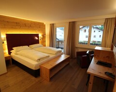 Khách sạn Hotel Conrad (Scuol, Thụy Sỹ)