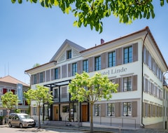 Khách sạn Linde Heiden Swiss Quality Hotel (Heiden, Thụy Sỹ)