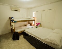Hotelli La Perla Hostel (Santa Marta, Kolumbia)