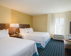 Hotel Fairfield Inn & Suites Paramus (Paramus, USA)