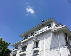 Otel ＨＯＴＥＬ ＰＡＧＯＤＡ - Vacation Stay 65045v (Nara, Japonya)