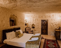 Hotelli Hotel Ortahisar Cave (Ortahisar, Turkki)