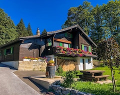 Cijela kuća/apartman Chalet Familial En Pleine Nature (Le Locle, Švicarska)