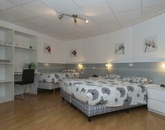 Hotel Motelroom For 2 Guests (Schinveld, Nizozemska)