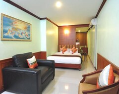 Hotel Sky Suites (Bangkok, Thailand)