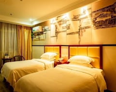 Hotel Greentree Inn Liuan Shucheng Hean Road Business (Chenggu, China)