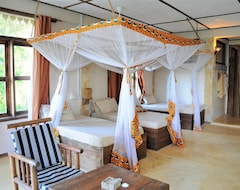 Hotelli Seasons Lodge Zanzibar (Zanzibar City, Tansania)