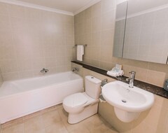 Newcastle Central Plaza Apartment Hotel Official (Newcastle, Australien)