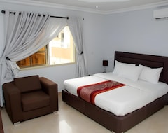 Hotel Whitehouse S & Conference Center (Ikeja, Nigeria)