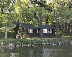 Toàn bộ căn nhà/căn hộ Cabin Very Close To The Lake -- Recently Remodeled -- Wifi Included (Akeley, Hoa Kỳ)
