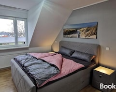 Tüm Ev/Apart Daire Luxurioses Wellnes Apartment (Bad Essen, Almanya)