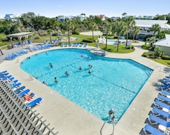 Hele huset/lejligheden Upgraded Condo Steps To The Beach! Dog Friendly! (St. Helen, USA)