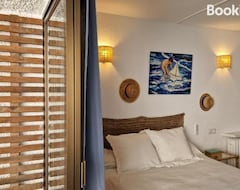 Tüm Ev/Apart Daire Azul - Estudio Con Vistas Al Mar, Piscina Y Acceso Directo A La Playa By Redi (Altea, İspanya)