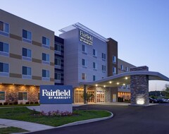 Hotel Fairfield Inn & Suites By Marriott Columbus, In (Columbus, USA)