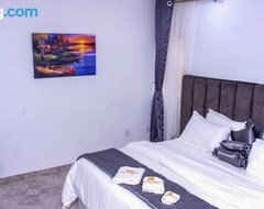 Khách sạn Hasb Apartments (Lagos, Nigeria)