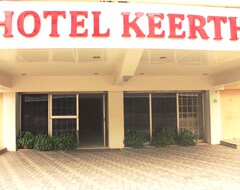 Hotel Keerthi (Thiruvananthapuram, India)