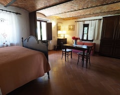 Hotelli Huoneisto San Gimignano 1 makuuhuonetta nukkuu 2 (San Gimignano, Italia)