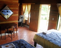 Hotel Caño Negro Wetlands Lodge (Los Chiles, Costa Rica)