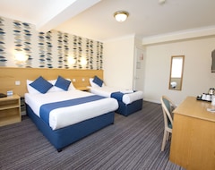 Khách sạn Tlh Derwent Hotel - Tlh Leisure, Entertainment And Spa Resort (Torquay, Vương quốc Anh)